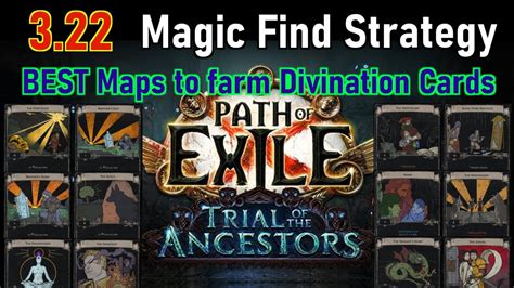 Beyond Drop Rates: Factors that Influence Target Divination Card Drops in Path of Exile